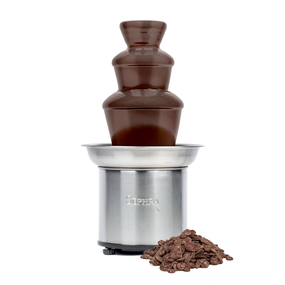 Sephra Fountain Ready Dark Chocolate Flavoured Blend 10kg